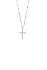 Xenox Kette Silber rhodiniert