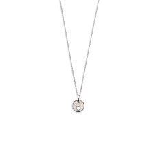 Xenox Kette Silber rhodiniert