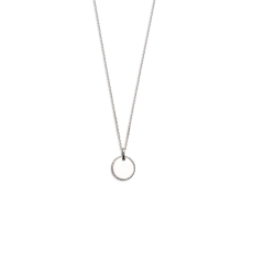 Xenox Kette Silber mit Anhänger
