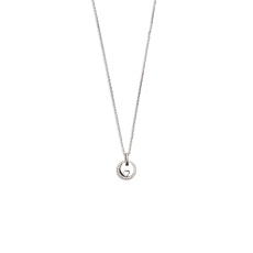 Xenox Kette Silber rhodiniert