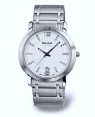 Boccia Herrenuhr Titan