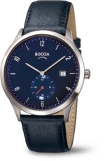 Boccia Herrenuhr Titan