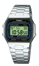 Casio Herrenuhr Edelstahl Armband