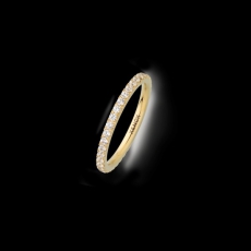 Xenox Ring Silber rosévergoldet
