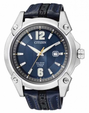 Citizen Herrenuhr Titan Eco Drive