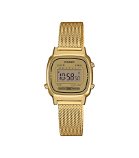 Casio Damenuhr digital