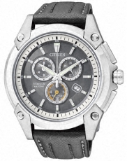 Citizen Herrenuhr Chronograph EcoDrive