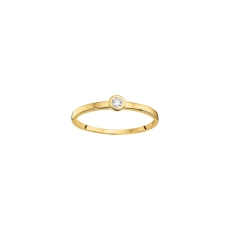 Antragsring 585/- Gelbgold