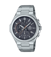 Casio Herrenuhr Chronograph analog