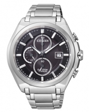 Citizen Herrenuhr Titan Eco Drive