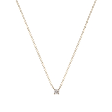 Xenox Collier Gelbgold 585/-
