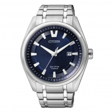 Citizen Herrenuhr Titan Eco Drive