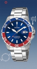 Festina Herrenuhr Automatic