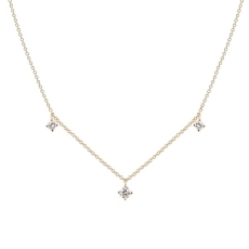 Xenox Kette 585/-Gelbgold