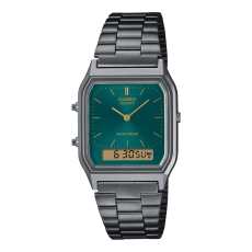 Casio Herrenuhr analog/digital