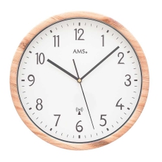 Wanduhr Funk rund