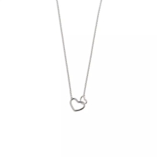 Xenox Kette Silber rhodiniert