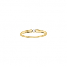 Antragsring 333/-Gelbgold