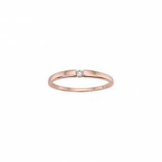 Antragsring 333/-Roségold