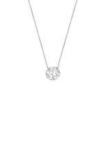 Xenox Kette Silber rhodiniert