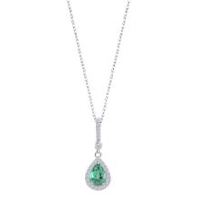 Kette Silber rhodiniert