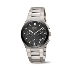 Boccia Herrenuhr Titan