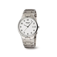 Boccia Herrenuhr Titan