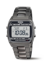 Boccia Digital Chronograph