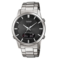 Casio Herrenuhr Funk Chronograf