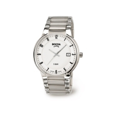 Boccia Herrenuhr Titan