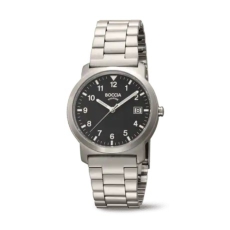 Boccia Herrenuhr Titan