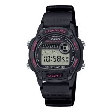Casio Kunsstoffband