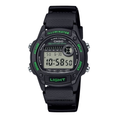 Casio Kunststoffband