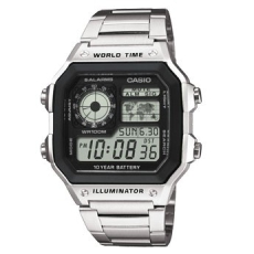 Casio Herrenuhr digital