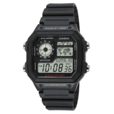 Casio Herrenuhr digital