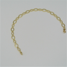 Armband 333/-Gelbgold