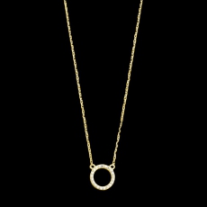 Xenox Kette Silber vergoldet