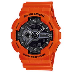 Casio Herrenuhr G-Shock analog/digital