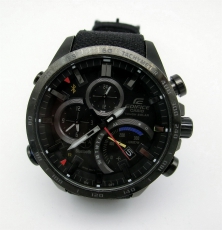 Casio Herrenuhr Solar Chronograph