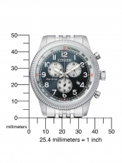 Citizen Herrenuhr Chronograph ,Eco Drive