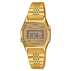 Casio Damenuhr eckig digital