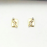 Ohrstecker  585/- Gold