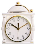 Küchenuhr Funk Keramik
