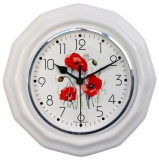 Küchenuhr Funk Keramik
