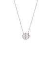 Xenox Kette Silber rhodiniert