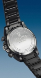 Festina Herrenuhr Smartwatch Hybrid Edelstahl