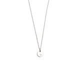 Xenox Kette Silber rhodiniert