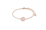 Xenox Armband Silber rosévergoldet