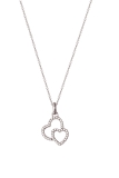 Xenox Kette Silber rhodiniert