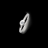 Xenox Ring Silber mit Zirkonia Ø3mm